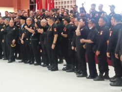 Pengurus Senkom Kota Bandar Lampung Resmi Dilantik