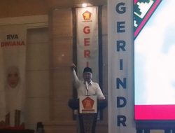 Partai Gerindra Lampung Lakukan PAW Jika Anggota DPRD Tak Turun