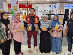 Dukung UMKM,HIPMI Lampung Tengah Borong Produk Lokal
