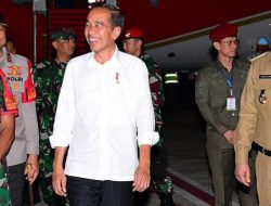 Satgas Pengamanan VVIP Sukses Amankan Kunjungan Kerja Presiden di Kalbar