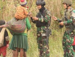 Inpres RI : Tugas TNI Mendukung Percepatan Pembangunan Kesejahteraan Papua