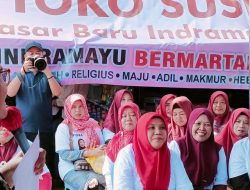 Pilkada Indramayu,IPP Targetkan 70 Persen Suara Nina-Tobroni