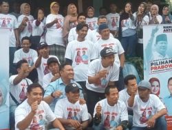 Empat Desa di Kabupaten Pesawaran Dukung Penuh Nanda-Anton