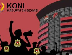 Ketua Investigasi WN88 Pinta KPK Segera Periksa Ketua KONI dan Kadisbupora Kabupaten Bekasi