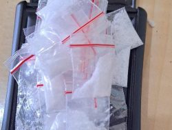 Dua Pengedar Sabu di Cilacap Ditangkap Polisi,Satu Pelaku Dibawah Umur