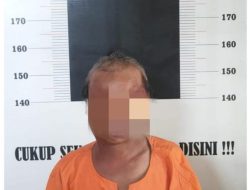 Pria di Cilacap Ditangkap Polisi Gegara Curi Motor di Pinggir Sawah