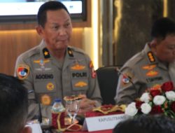 Penelitian ETLE di Ekswil Semarang Dilaksanakan Puslitbang Polri