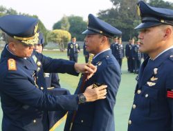 Kenaikan Pangkat Jadi Motivasi Tingkatkan Kinerja dan Pengabdian