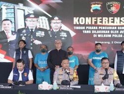 Bos Debcollector dan Anak Buahnya Ditangkap Polda Jateng