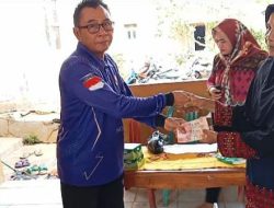 28 KPM Desa Negri Galih Rejo Lampung Utara Terima BLT 2024