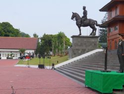 Akmil Gelar Upacara HUT TNI ke-79, Bersama Rakyat Siap Kawal Indonesia Maju