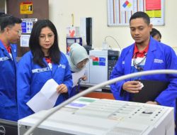 Jaga Kualitas Produk, Kilang Balongan Lakukan Audit