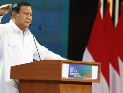 BNI Investor Daily Summit 2024, Prabowo: Ada Hubungan Emosional dengan Keluarga Saya