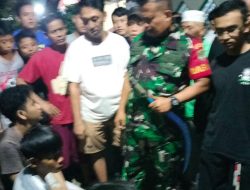 Sigap,Babinsa 0510/Tigaraksa Amankan Tiga Anggota Gangster