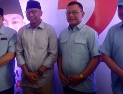 Mirza,Cagub Nomor Urut 2: Lampung Akan Menjadi Lumbung Pangan