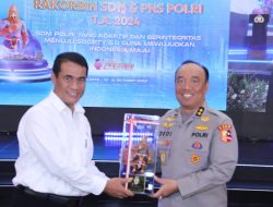 SSDM Polri Buka Rekrutmen TA 2025 Jalur Bakomsus Lulusan SMK Pertanian