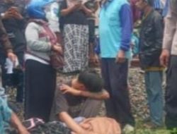 Dua Korban Meninggal Dunia Dalam Insiden Kecelakaan Kereta di Cilacap