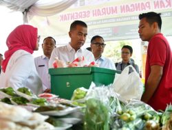 Indramayu dan Jabar Stabilitaskan Harga Sembako