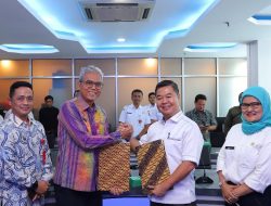 Ditjen Dukcapil dan BSSN Kerjasama Uji Keamanan Perangkat Elektronik