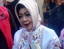 Reihana-Yodhi Nomor Urut 1 Terus Berkampanye,Kali Ini di Langkapura