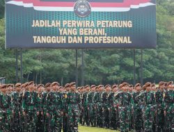Upacara Sumpah Pemuda di Akmil, Mayjen TNI R Sidharta Ajak Pemuda Turut Aktif dalam Pembangunan