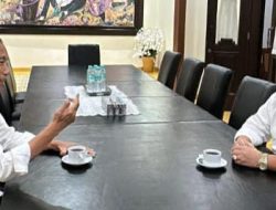 Tarso Cabup Wonogiri Diminta Jokowi Perhatikan Petani dan UMKN