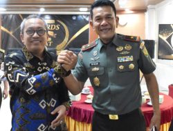 Korem 043/Gatam Raih Penghargaan IKPA Kementerian/Lembaga Terbaik Semester I Tahun 2024