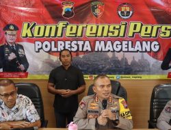 Tersangka OTT PPG di Kabupaten Magelang Kini Dilimpahkan ke Kejaksaan