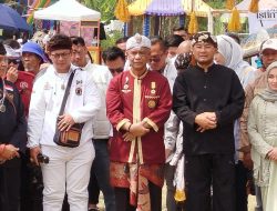 Abah Anton Pembina WN88 Dampingi Paslon Dedi-Erwan Kampanye di Padalarang
