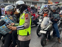 Ops Zebra Candi 2024 Berakhir, Kasat Lantas Beri Penjelasan
