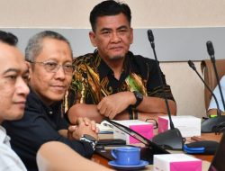 Bisnis Kilang Hingga CSR Dibahas Saat RU VI Temui Komisi IV DPRD Indramayu