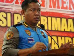 Dukung Program Ketahanan Pangan,Polda Jateng Akan Lakukan Rekrutmen Bakomsus