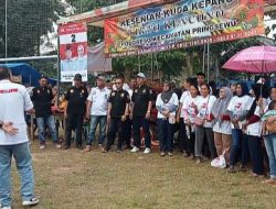 Dukung 02 Paslon Mirza -Jihan, WN88 Unit 13 Lampung Lakukan Kampanye Mandiri