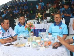 Wakili Panglima TNI, Pangkoops Udara I Pimpin Upacara Open Tournament Drone and Pylon Race Panglima TNI Cup