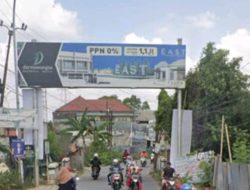 Tiang Reklame Tak Berizin,Ketua Tim Investigasi WN88 Minta Satpol PP Sidak