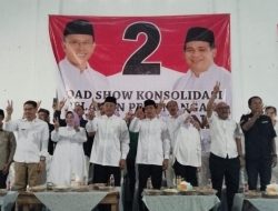 Herdiat-Yana Road Show Konsolidasi Relawan Pemenangan