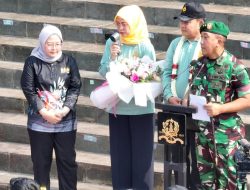 Bakti Almamater dan Reuni Radar 88 Wujud Kepedulian Alumni Akmil