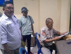 Yulian Cawabup Mesuji Dilaporkan Warga Lampung Utara ke Polisi