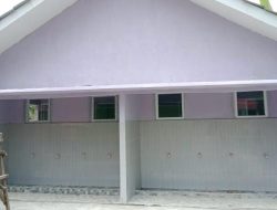 Oknum Rekanan CV Dua Putra diduga Korupsi pada Rehabilitasi SLB N Baradatu Way Kanan