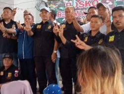 Kampanye Mirza-Jihan, WN88 Sub Unit Lampung Tengah Tampilkan Kreasi Seni