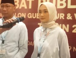 Dalam Debat ke-3,Mirza -Jihan Utamakan Masyarakat Lampung Hidup Sehat Tanpa Penyakit