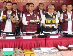 Polri Ungkap Jaringan Clandestine Lab Narkoba Senilai Rp 1,5 Triliun di Bali