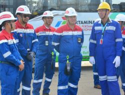 Jaga Aset Negara,RU VI Balongan dan Kejari Indramayu Tingkatkan Sinergi dan Koordinasi