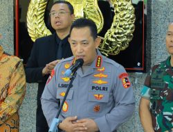 Polri Beserta Elemen Lainnya Siap Kawal Pilkada Serentak 2024