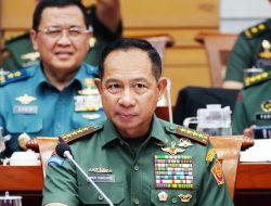 Panglima TNI Bersama Komisi I DPR RI Bahas Kesiapan Pilkada Serentak 2024