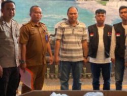 Rutan Kelas IIB Kotabumi Terima Logistik dari KPU