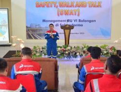 Selain Gelar SWAT,RU VI Balongan Santuni Anak Yatim/Piatu di Kiarasari