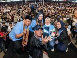 WN88 Unit 13 Lampung Ucap Selamat kepada Gubernur dan Walikota Terpilih