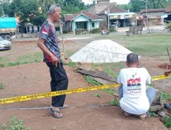 Kembali Bom Granat Ditemukan di Wilayah Kecamatan Baradatu