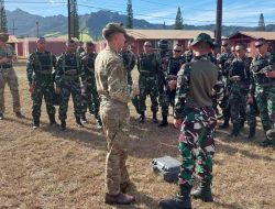 35 Prajurit TNI AD Raih Pengalaman Berharga di Latma JPMRC Hawaii